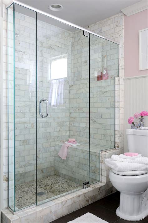 Small Bathroom With Shower, Small Showers, Bathroom Design Small ...