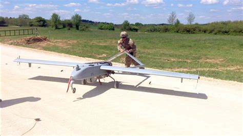 Shadow play: 3/4 ABCT UAS operators show hasty landing abilities ...