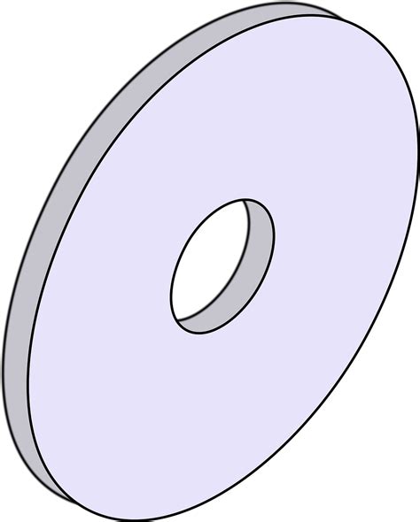 Image result for Washer Method Drawing