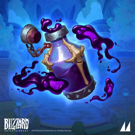 Mooncolony - Hearthstone Concoctions | Dreadful, Slimy and Bubbling