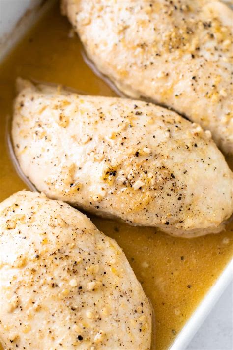 Baked Lemon Pepper Chicken - Lexi's Clean Kitchen
