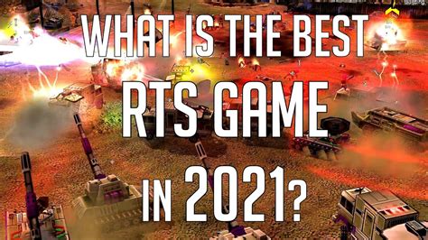A curated list of 13 RTS and base building games to watch for in 2021 ...