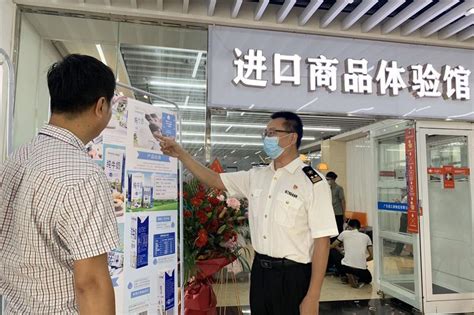 海关助力复工复产，湛江保税物流中心（B型）5月业务量同比增长83.4%