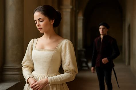 Romeo & Juliet Act 1 Scene 5 – Then move not, while my prayer's effect ...