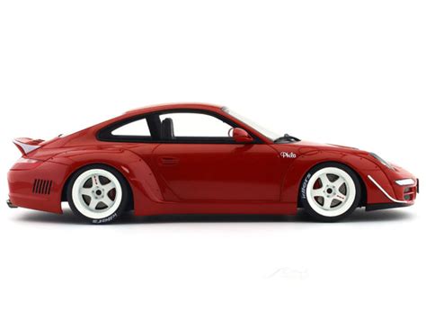 Porsche 911 RWB AKA PHILA 1:18 GT Spirit Scale Model collectible ...