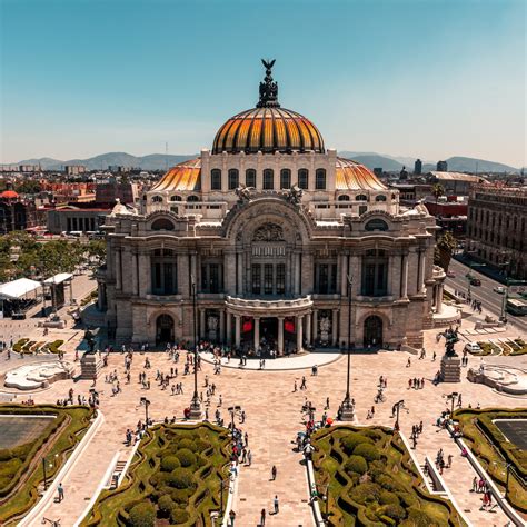 10 Surprising Facts About Mexico City - ETIC Journal