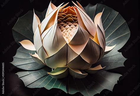 Image result for Paper Flower Origami
