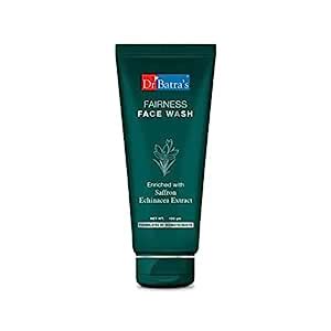 Dr. Batra's Fairness Face Wash, Enriched with Echinacea Extract ...