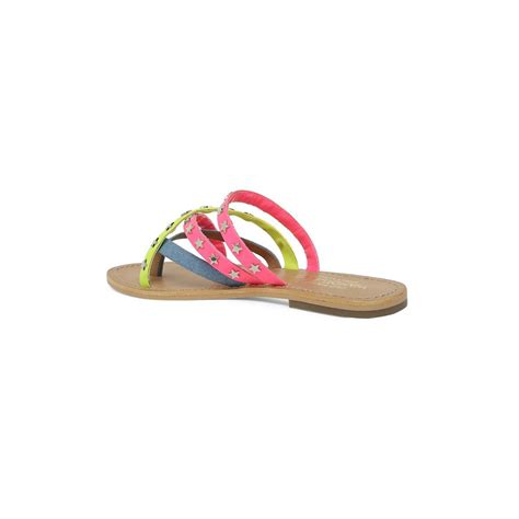 Buy Tao Paris Capri Flats Casual Multi Flats Online