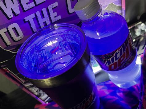 Mountain Dew Purple Thunder Debuts as Circle K Exclusive Flavor