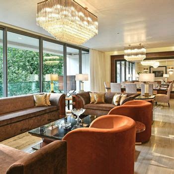 Trèsind, a fine dining restaurant, opens in BKC, Mumbai | Architectural ...
