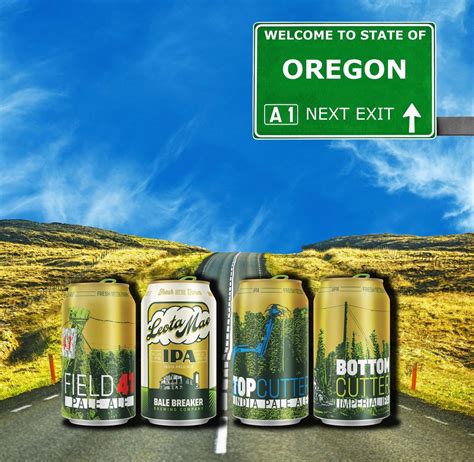 Bale Breaker Launches In Oregon With Maletis Beverage