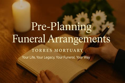 The Importance of Pre-Planning Funeral Arrangements
