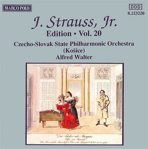 Vol. 20: J. Strauss: Amazon.in: Music}