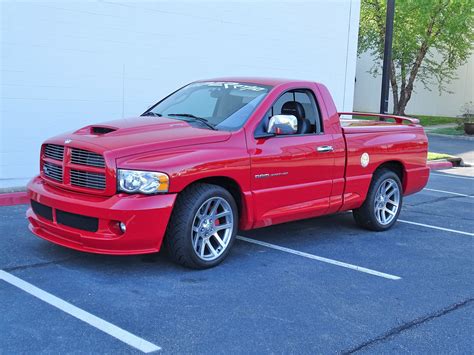 2005 Dodge Ram 1500 SRT 10 | GAA Classic Cars