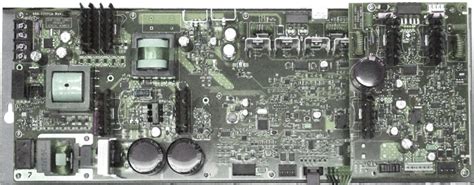 Notifier - DS-AMPE - Digital Series Amplifier - Fire Projects