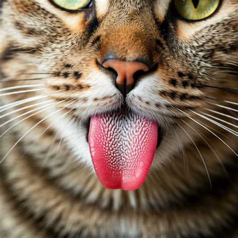 Are Cats Tongues Actually Clean Or Just Scratchy