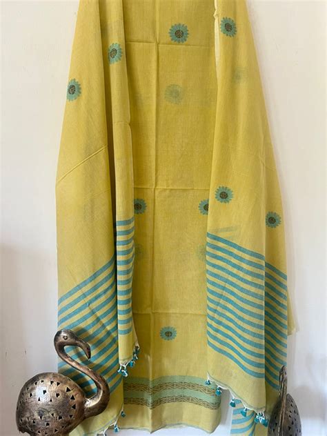 All Jamdani Suit Sets – EthnicElement
