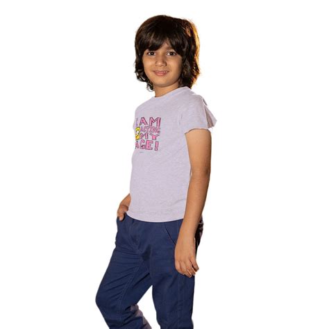 Acting my age - Kids Printed Round Neck T-shirts – Tantratshirts