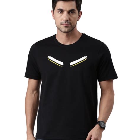 TVS Racing Dynamic LED Crew neck T Shirt
