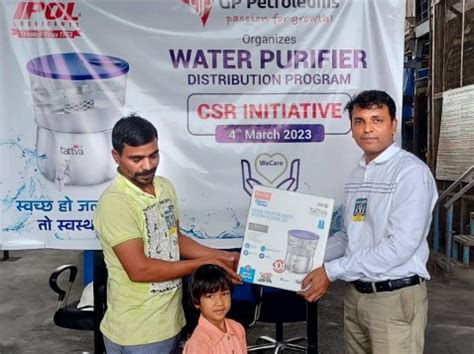 GP Petroleums Limited