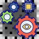 Machine Vision Icon 的图像结果