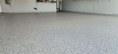 Epoxy Garage Floor Cost