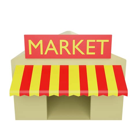 Market Cartoon Png 的图像结果