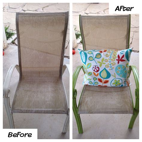 Can I Spray Paint Outdoor Furniture at Taj Schauer blog