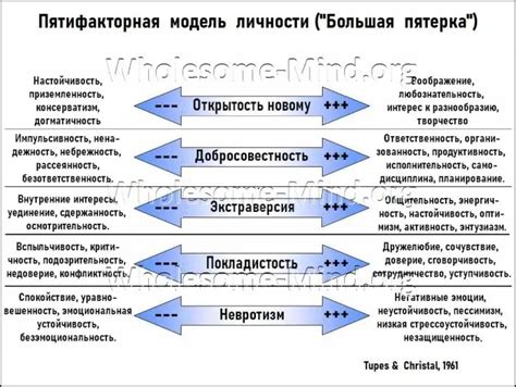Импульсивность и Спонтанность Качества Поведения Личности