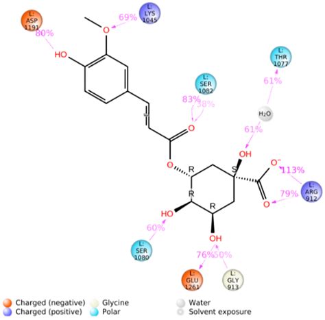 Exploring the Antioxidant Properties of Caffeoylquinic and ...