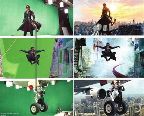 11 Movies In Bollywood That Wowed Us With Jaw-Dropping VFX And ...