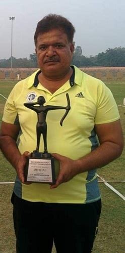 Dronacharya Award is bestowed upon the most experienced Indian Archery ...