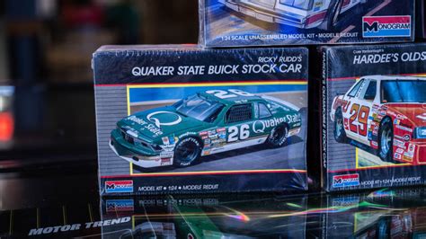 Image result for NASCAR Modified Model Kits