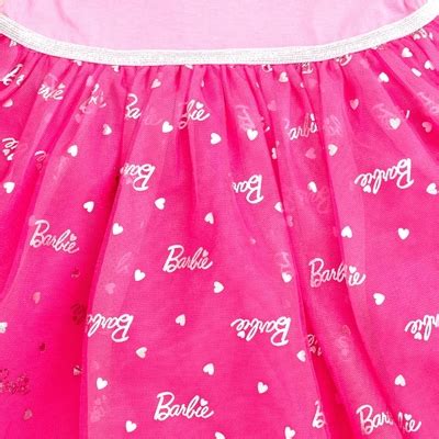Barbie Little Girls Tulle Dress Little Kid to Big India | Ubuy