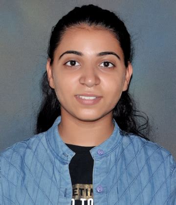 CHARVI GOYAL, Chandigarh Engineering College, Mohali, Punjab
