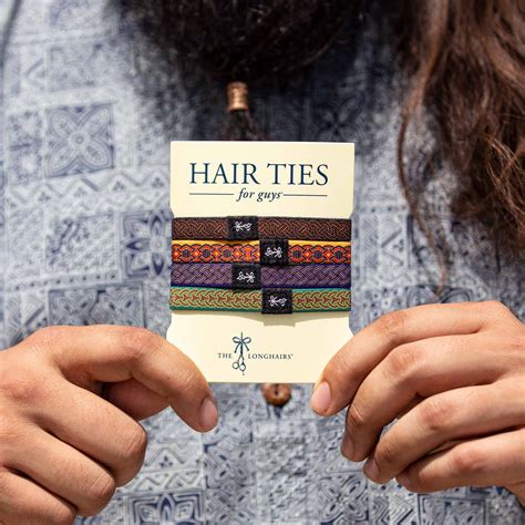 Men's Long Hair Products | Hair Products for Men's Long Hair – The ...
