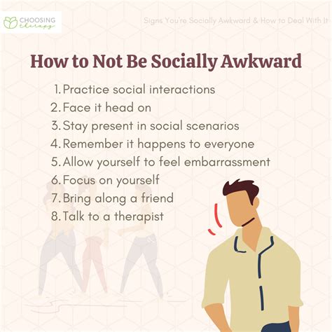 How to Know If You’re Socially Awkward (& What to Do About It)