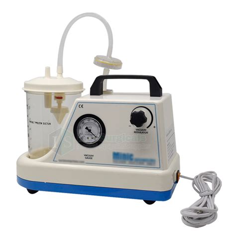 Buy Suction Unit - ABS (20 Ltrs./Min) Online in India