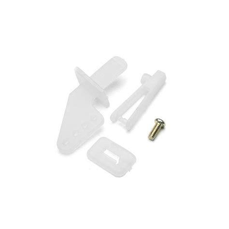 Control Horn + U Clevis Set for RC Plane Nylon - Medium Size – Indian ...