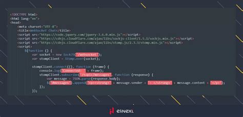 Image result for Spring Boot WebSockets with Real Project