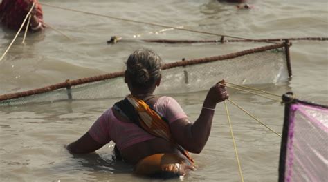 In Two Corners of Bengal’s Coast, ‘Fire’ and Water Hold Women Hostage ...