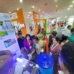 Dr N Kalaiselvi, DG-CSIR & Secretary-DSIR visited the CSIR pavilion at ...