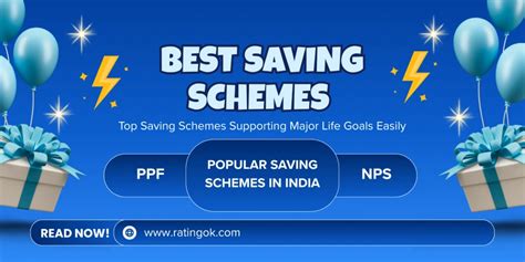 Best Saving Schemes in India – Secure & Grow Your Money