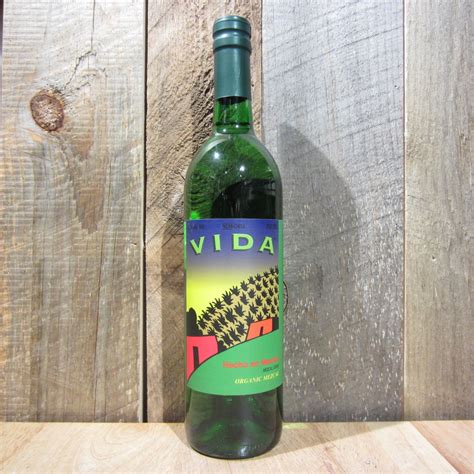 Del Maguey Mezcal Vida 750ml - Oak and Barrel