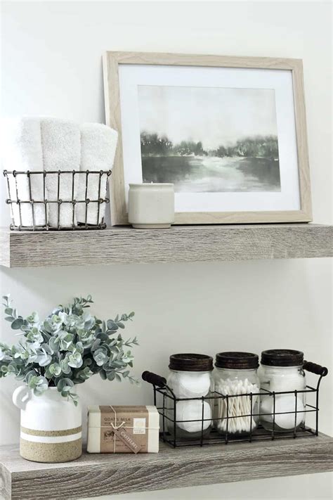 Floating Shelf Ideas