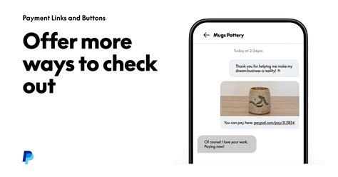 Secure Payment Links: No-Code Payment Solutions | PayPal UK