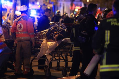 巴黎「恐怖黑色星期五」 遍地可見罹難者遺體... - 國際 - 自由時報電子報