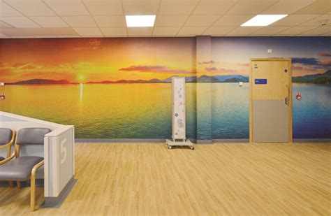 Acrovyn by Design - Protective Wall Cladding with Custom Imagery