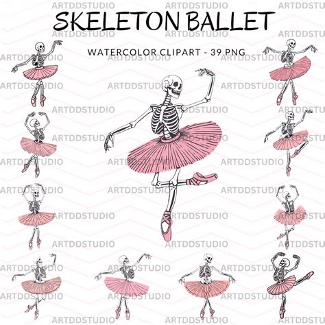 Image result for Skeleton Ballet